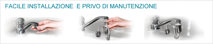 Facile installazione